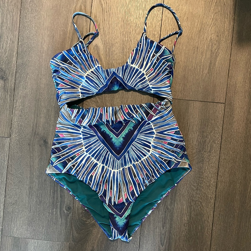 Mara Hoffman Swim One Piece